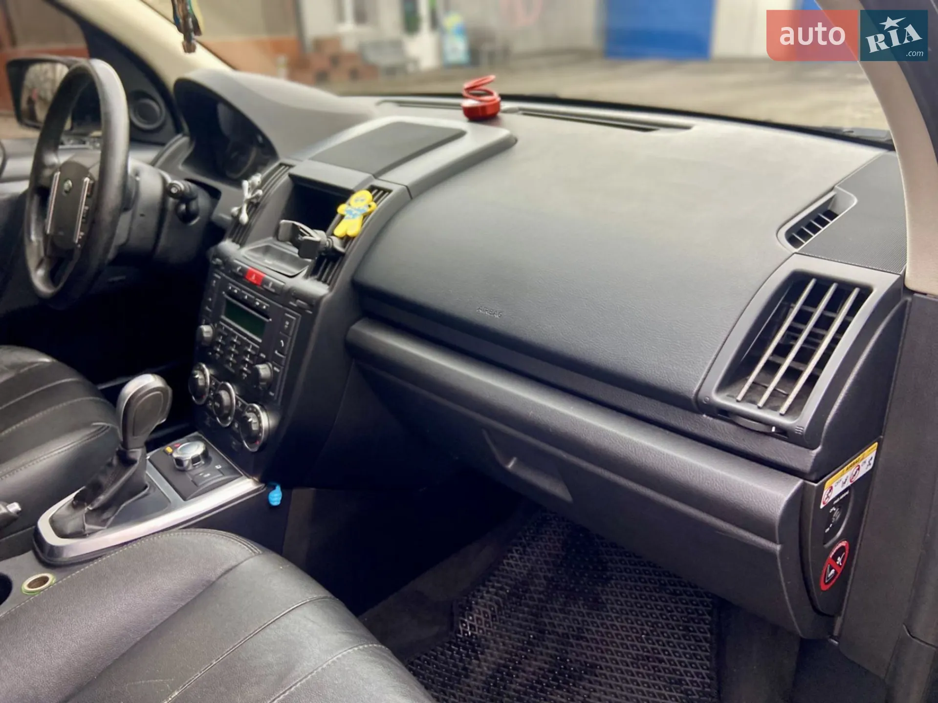 2010 Land Rover Freelander - мініатюра 24