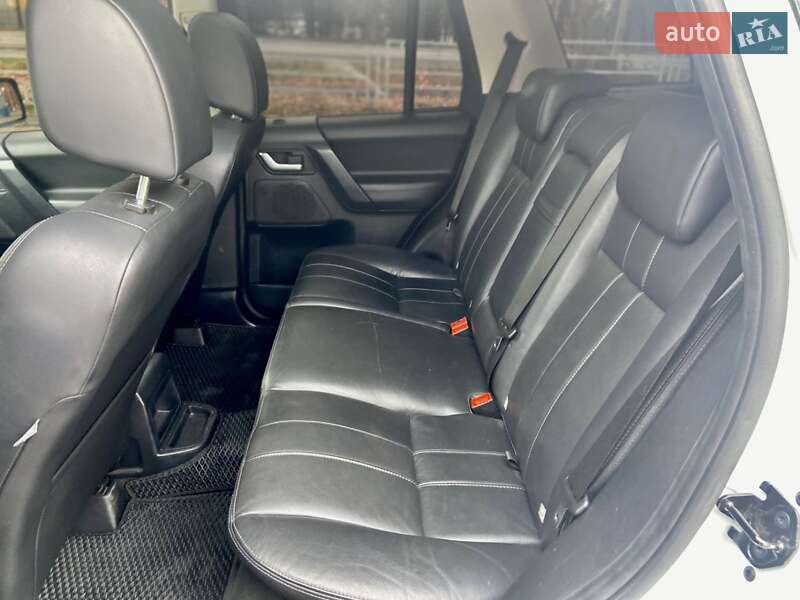 Внедорожник / Кроссовер Land Rover Freelander 2010 в Тернополе фото 25 Внедорожник / Кроссовер Land Rover Freelander 2010 в Тернополе
