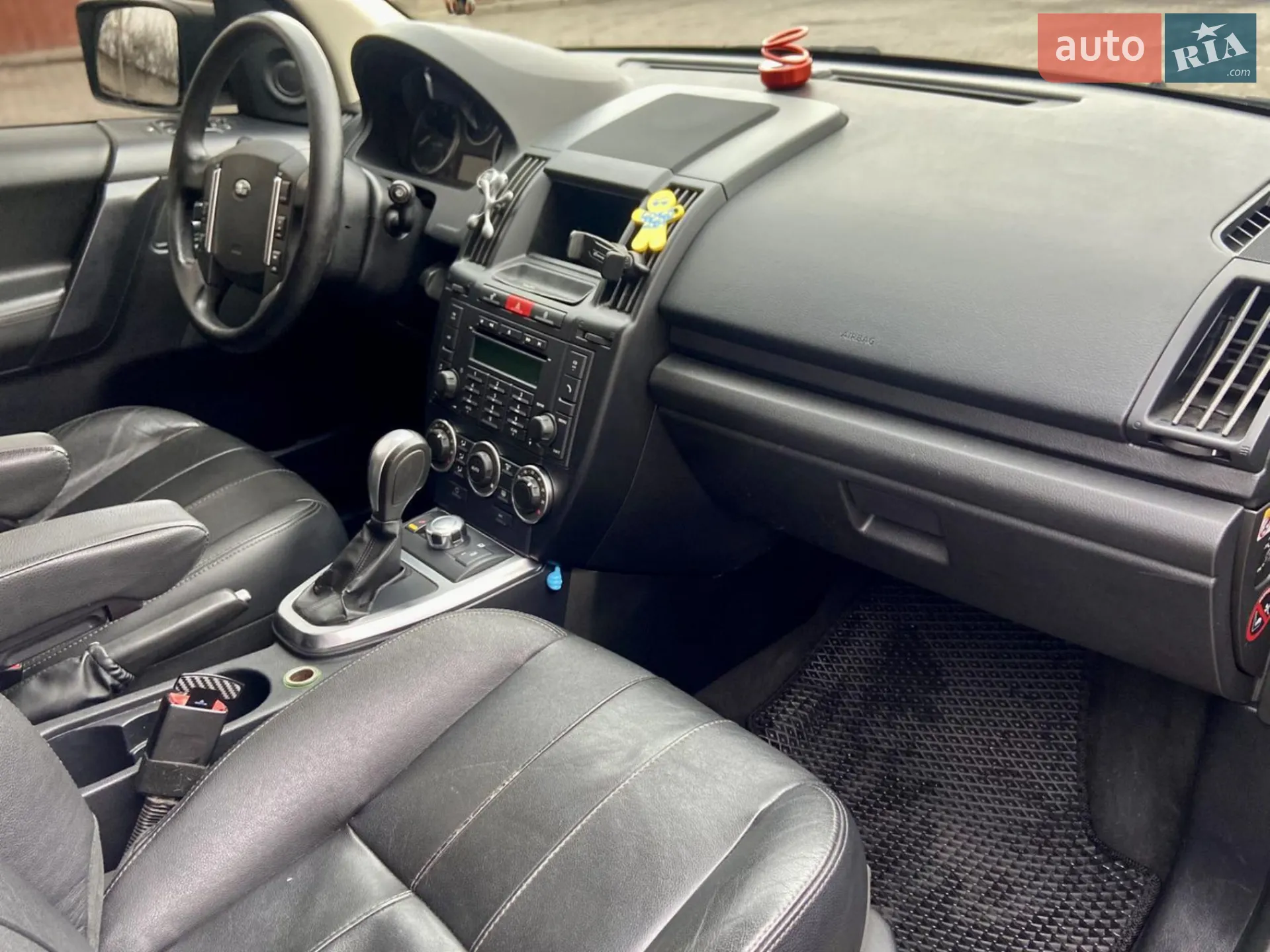2010 Land Rover Freelander - мініатюра 28