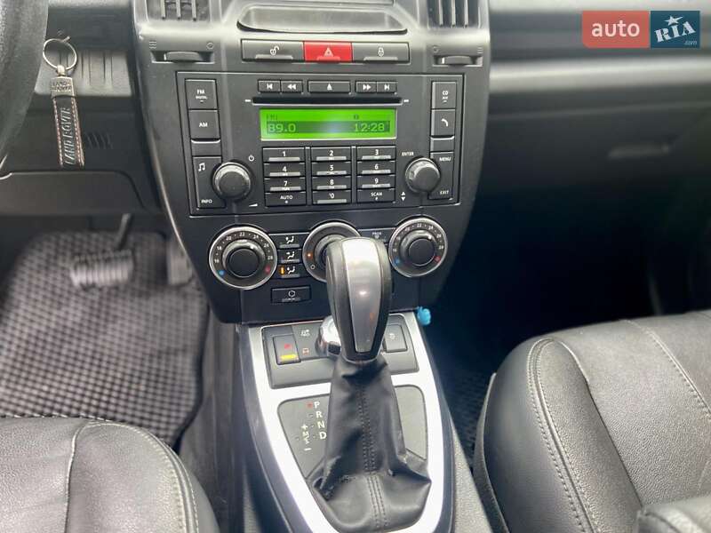 Внедорожник / Кроссовер Land Rover Freelander 2010 в Тернополе фото 31 Внедорожник / Кроссовер Land Rover Freelander 2010 в Тернополе