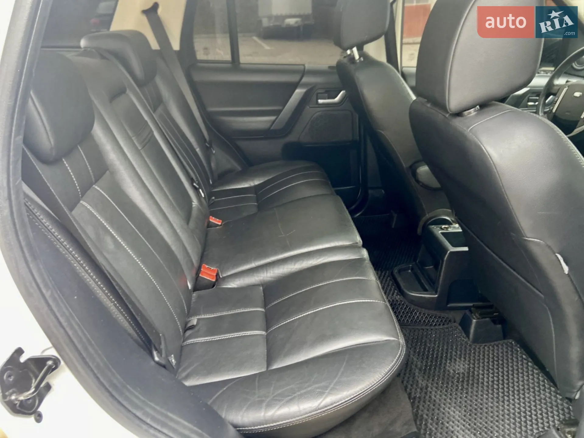 2010 Land Rover Freelander - мініатюра 29