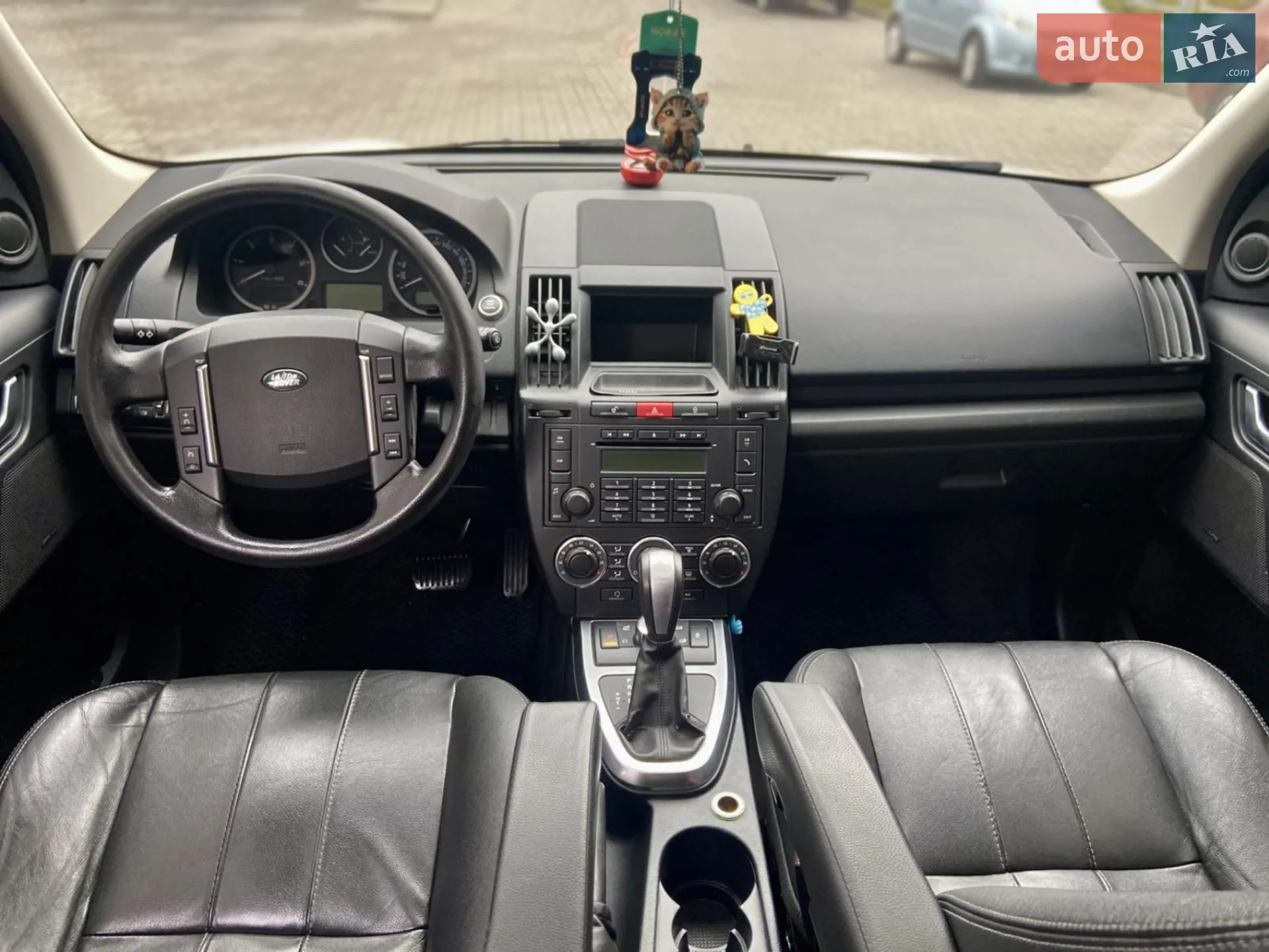 2010 Land Rover Freelander - мініатюра 30
