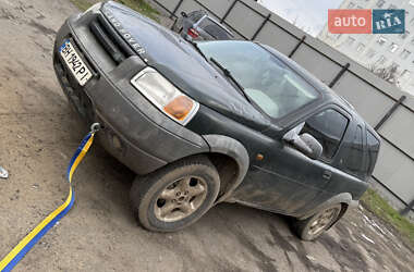 Позашляховик / Кросовер Land Rover Freelander 1998 в Одесі