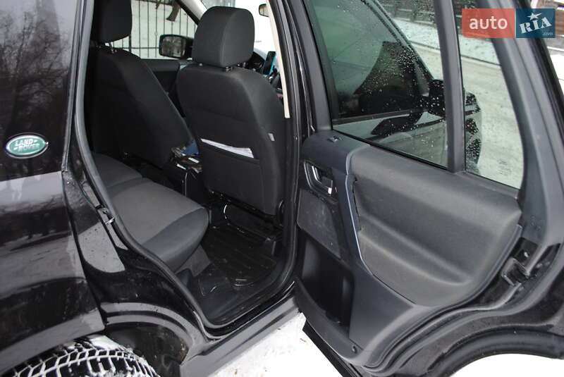 Позашляховик / Кросовер Land Rover Freelander 2012 в Острозі фото 13 Позашляховик / Кросовер Land Rover Freelander 2012 в Острозі
