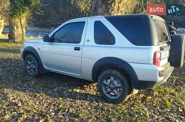 Внедорожник / Кроссовер Land Rover Freelander 2004 в Ужгороде