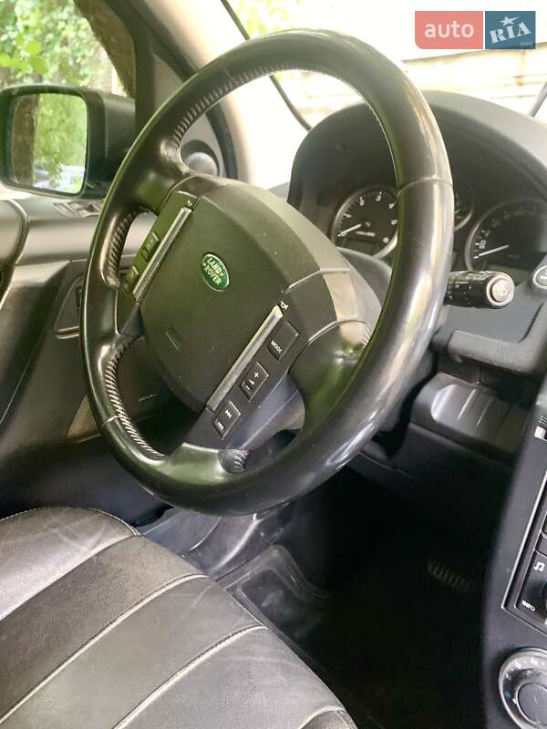 Внедорожник / Кроссовер Land Rover Freelander 2011 в Запорожье