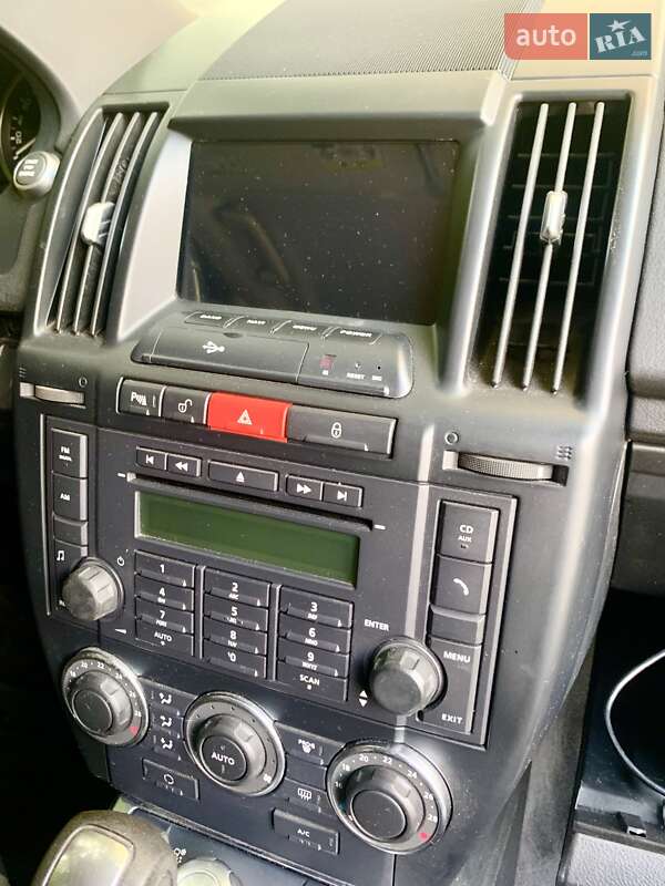 Внедорожник / Кроссовер Land Rover Freelander 2011 в Запорожье