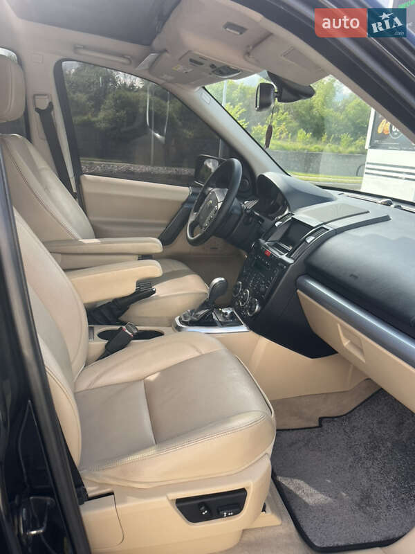 Позашляховик / Кросовер Land Rover Freelander 2008 в Львові