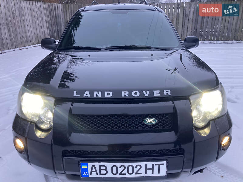 Позашляховик / Кросовер Land Rover Freelander 2006 в Немирові фото 9 Позашляховик / Кросовер Land Rover Freelander 2006 в Немирові