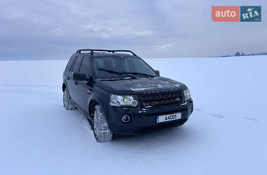 Внедорожник / Кроссовер Land Rover Freelander 2014 в Запорожье