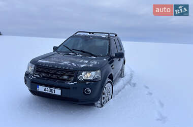 Внедорожник / Кроссовер Land Rover Freelander 2014 в Запорожье