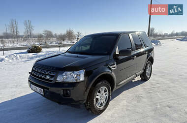 Внедорожник / Кроссовер Land Rover Freelander 2012 в Коломые