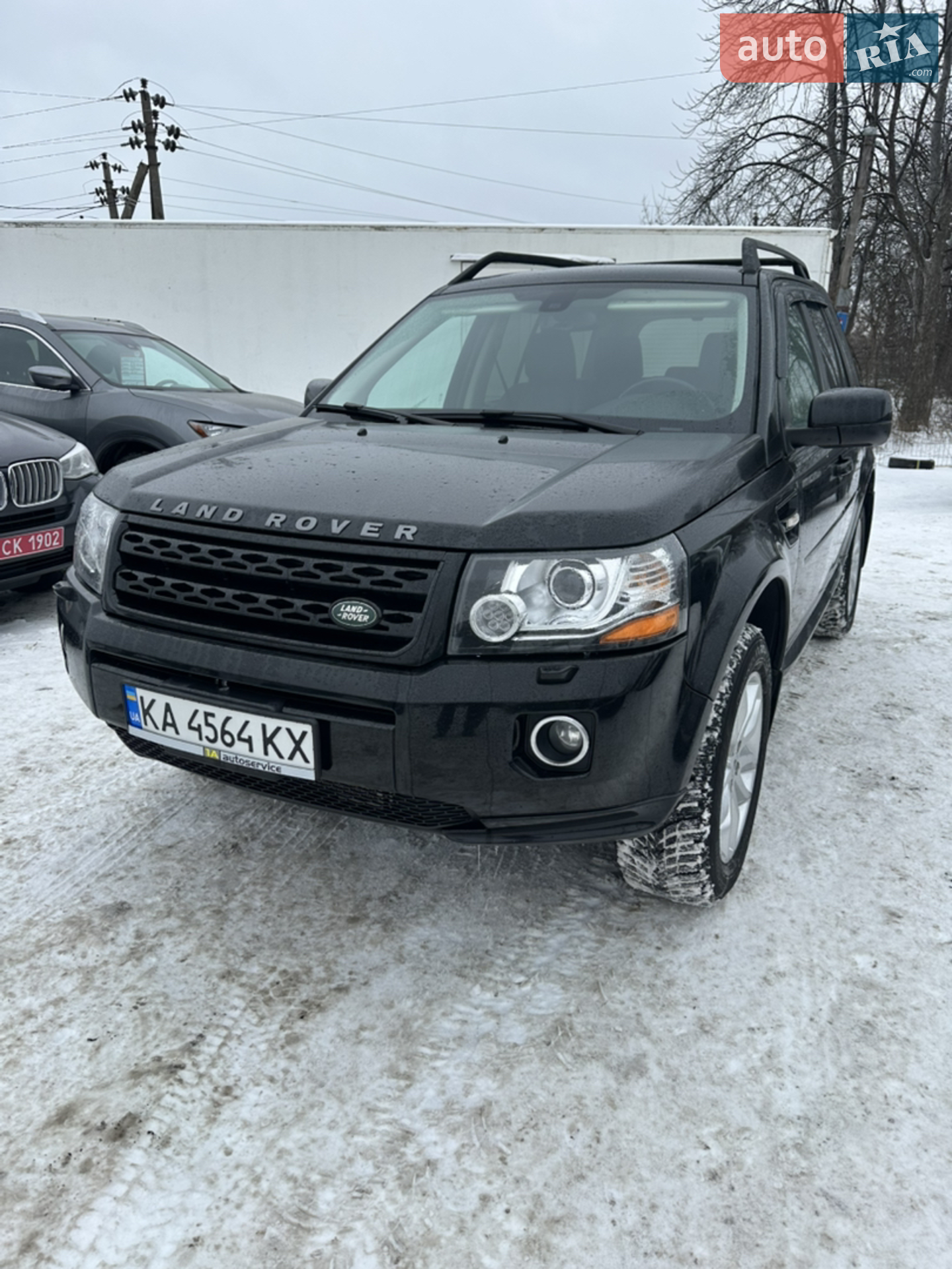 2013 Land Rover Freelander - мініатюра 2