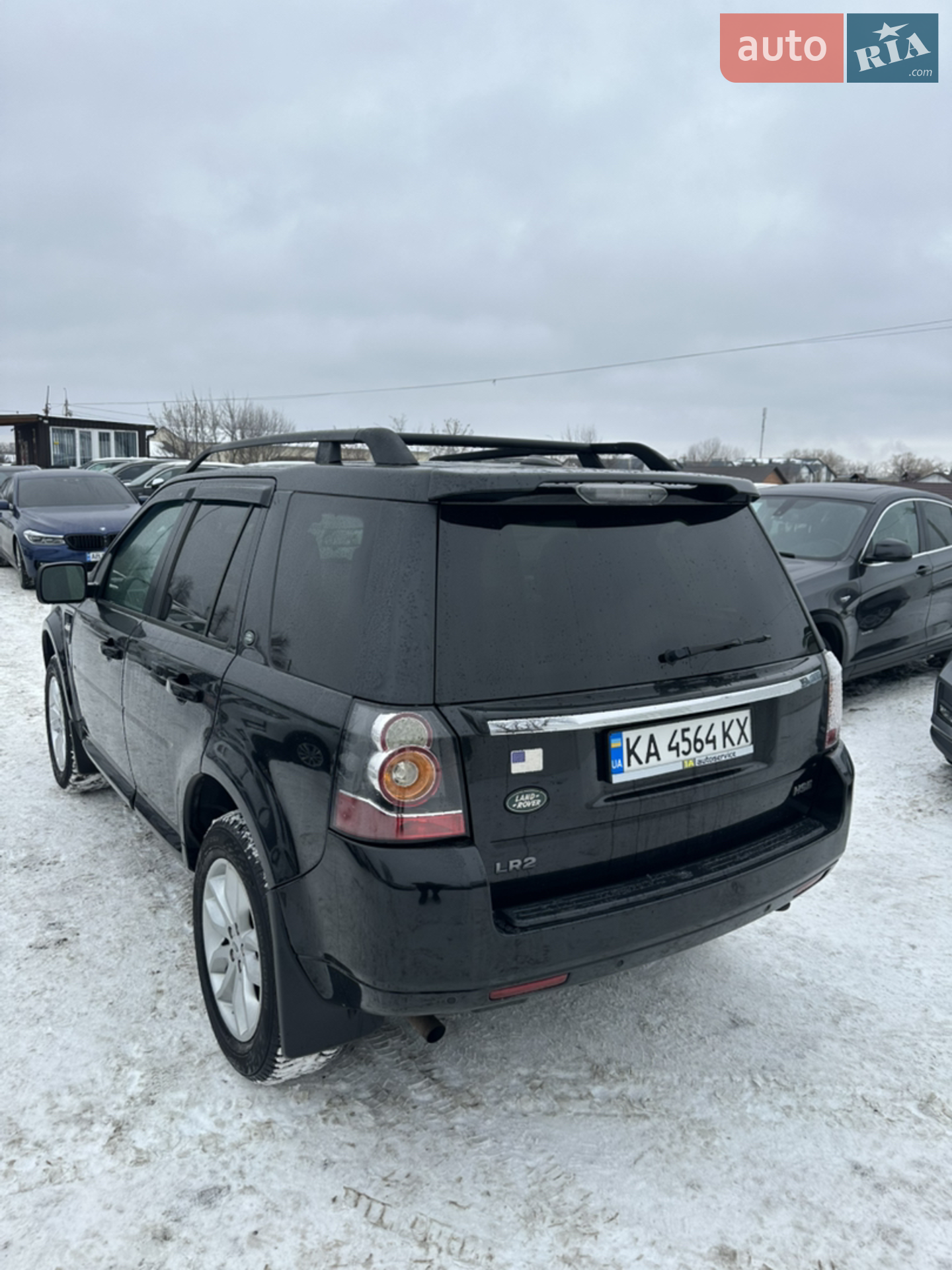 2013 Land Rover Freelander - мініатюра 8
