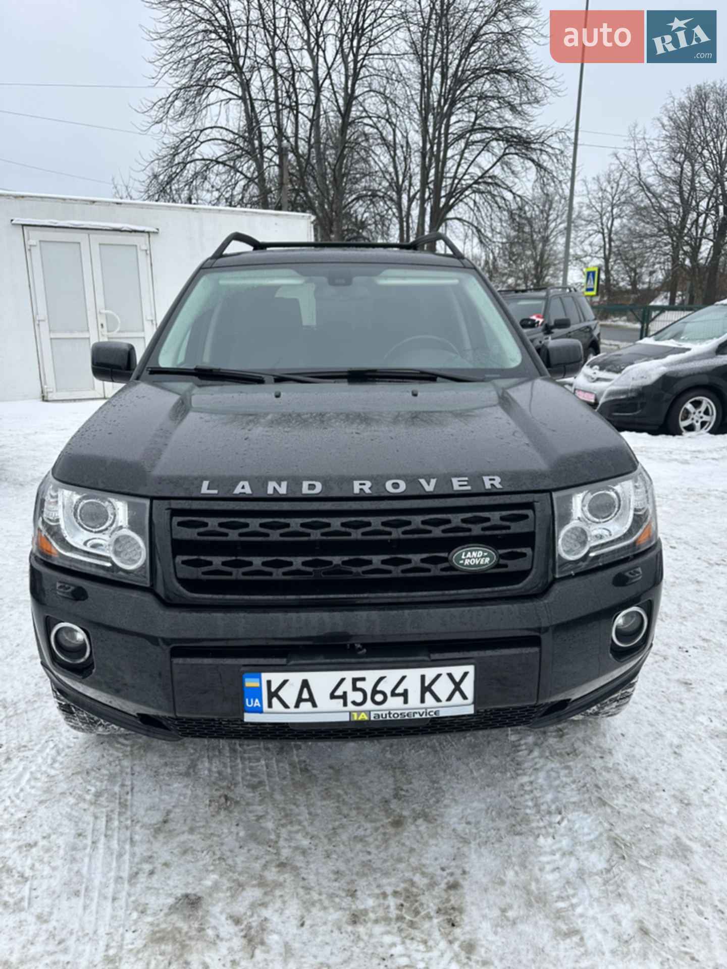 2013 Land Rover Freelander - мініатюра 17