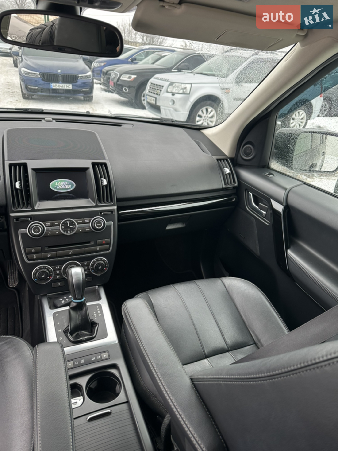 2013 Land Rover Freelander - мініатюра 23