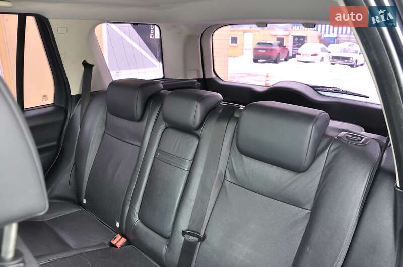 Позашляховик / Кросовер Land Rover Freelander 2008 в Львові