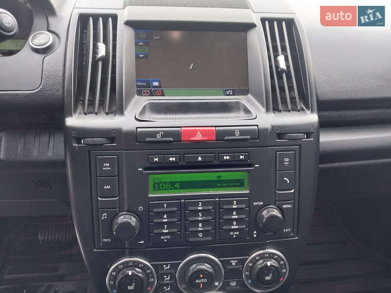 Внедорожник / Кроссовер Land Rover Freelander 2009 в Тернополе фото 18 Внедорожник / Кроссовер Land Rover Freelander 2009 в Тернополе