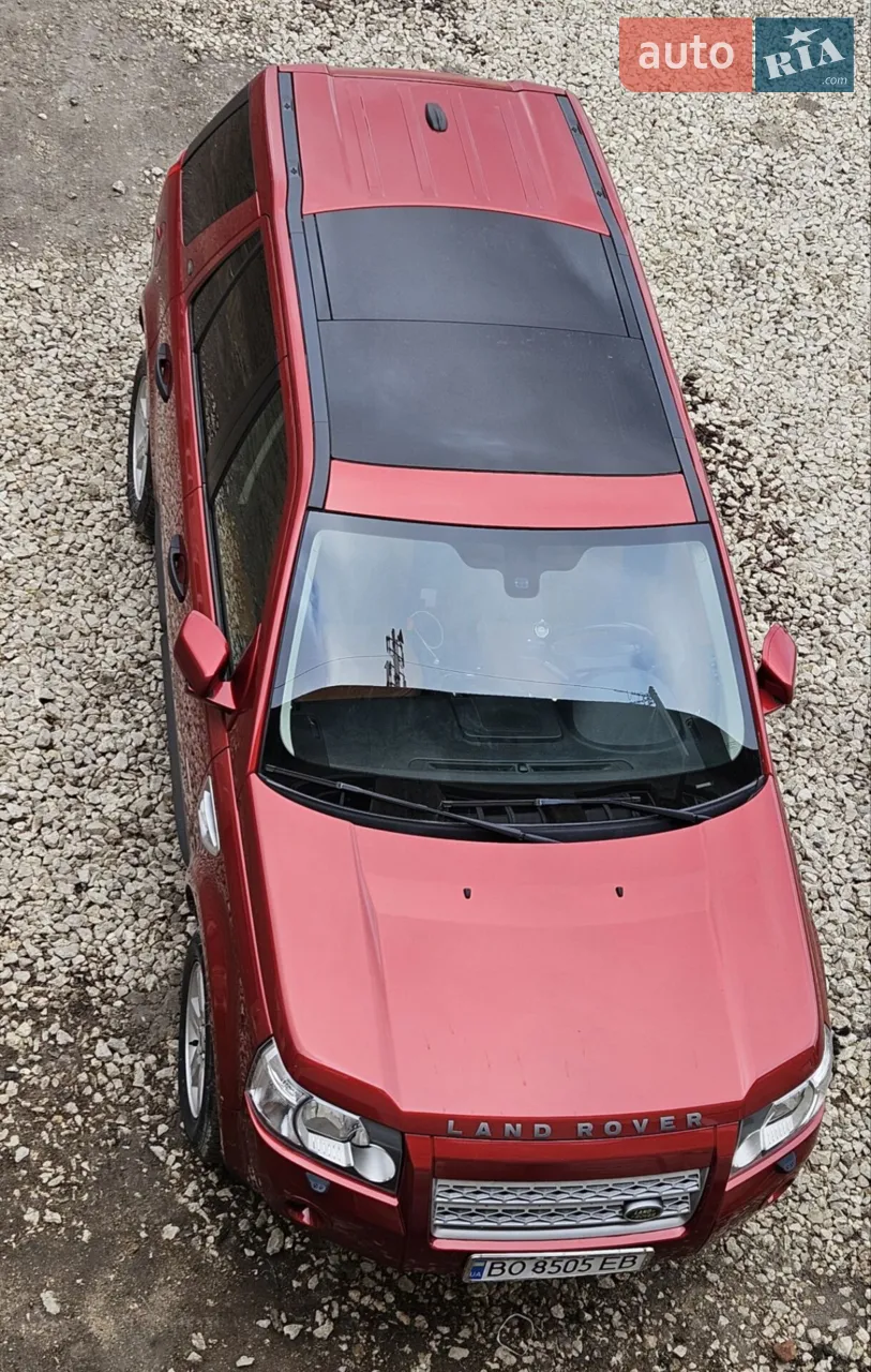 2010 Land Rover Freelander - мініатюра 38