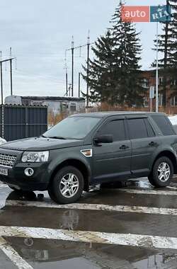 Внедорожник / Кроссовер Land Rover Freelander 2007 в Ровно