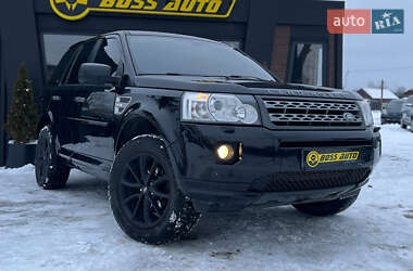 Внедорожник / Кроссовер Land Rover Freelander 2012 в Коломые