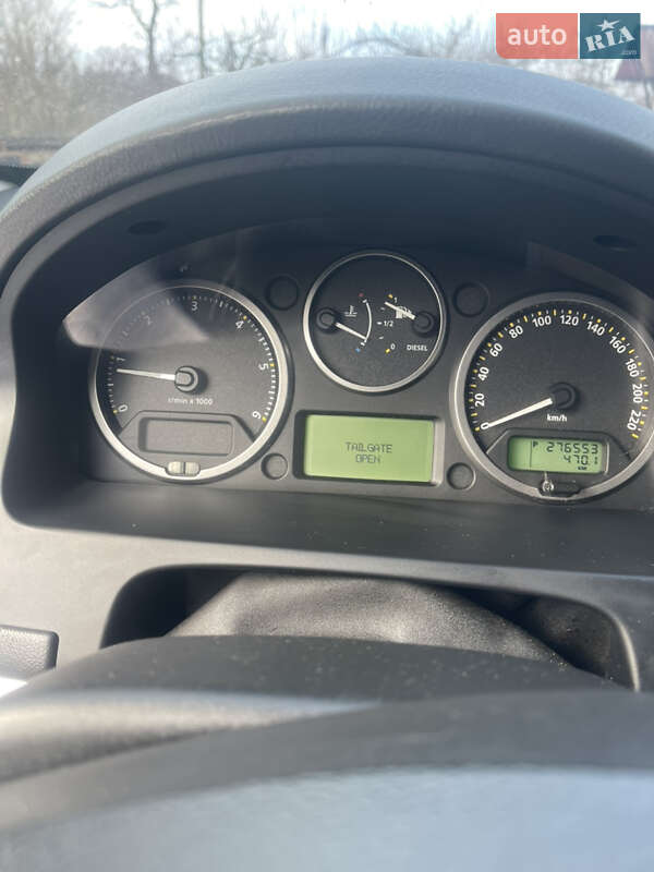 Внедорожник / Кроссовер Land Rover Freelander 2010 в Рожнятове