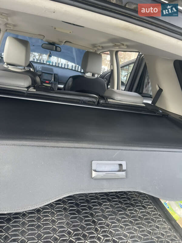 Внедорожник / Кроссовер Land Rover Freelander 2010 в Рожнятове