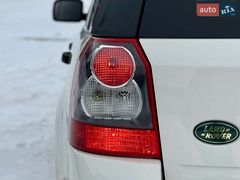 Внедорожник / Кроссовер Land Rover Freelander 2009 в Тернополе