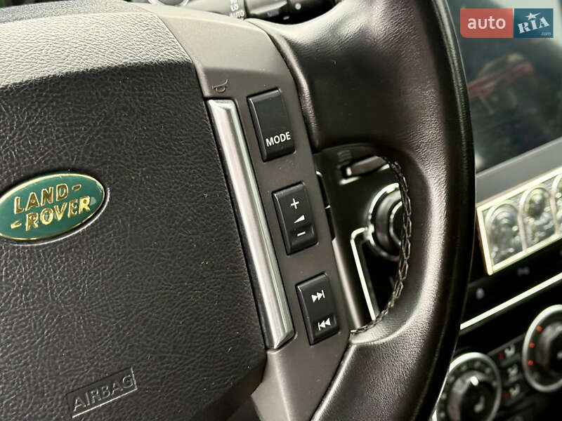 Внедорожник / Кроссовер Land Rover Freelander 2009 в Тернополе