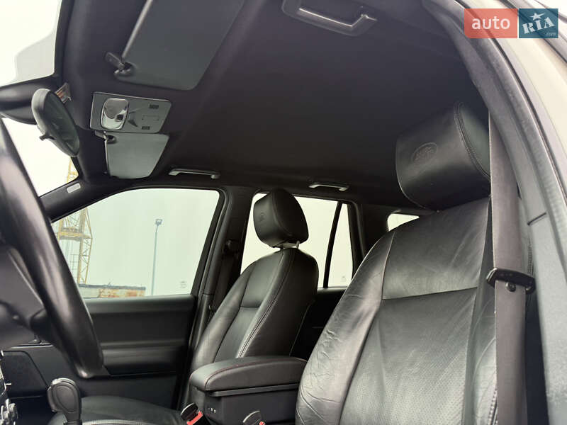 Внедорожник / Кроссовер Land Rover Freelander 2009 в Тернополе