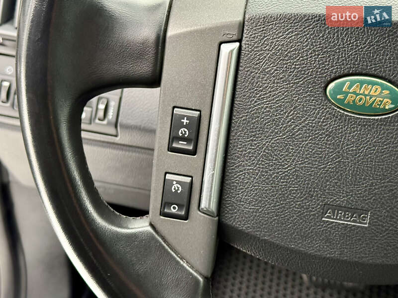 Внедорожник / Кроссовер Land Rover Freelander 2009 в Тернополе