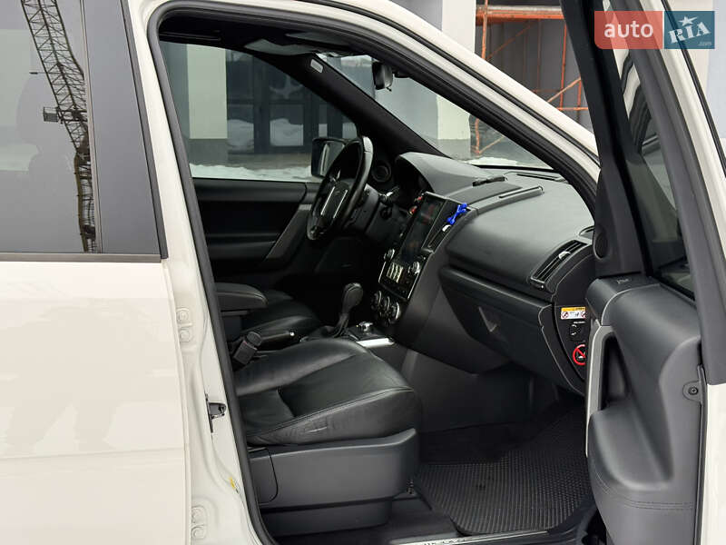 Внедорожник / Кроссовер Land Rover Freelander 2009 в Тернополе