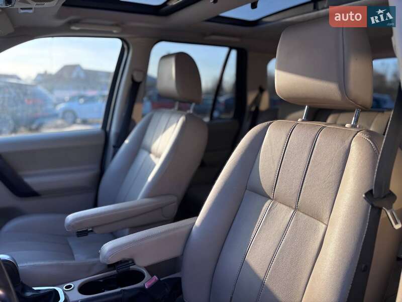 Внедорожник / Кроссовер Land Rover Freelander 2012 в Коломые фото 15 Внедорожник / Кроссовер Land Rover Freelander 2012 в Коломые