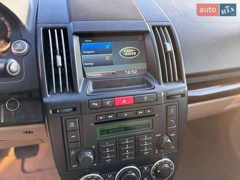 Внедорожник / Кроссовер Land Rover Freelander 2012 в Коломые фото 17 Внедорожник / Кроссовер Land Rover Freelander 2012 в Коломые