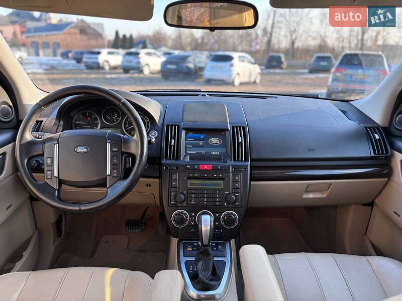 Внедорожник / Кроссовер Land Rover Freelander 2012 в Коломые фото 24 Внедорожник / Кроссовер Land Rover Freelander 2012 в Коломые