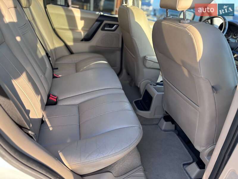 Внедорожник / Кроссовер Land Rover Freelander 2012 в Коломые фото 29 Внедорожник / Кроссовер Land Rover Freelander 2012 в Коломые