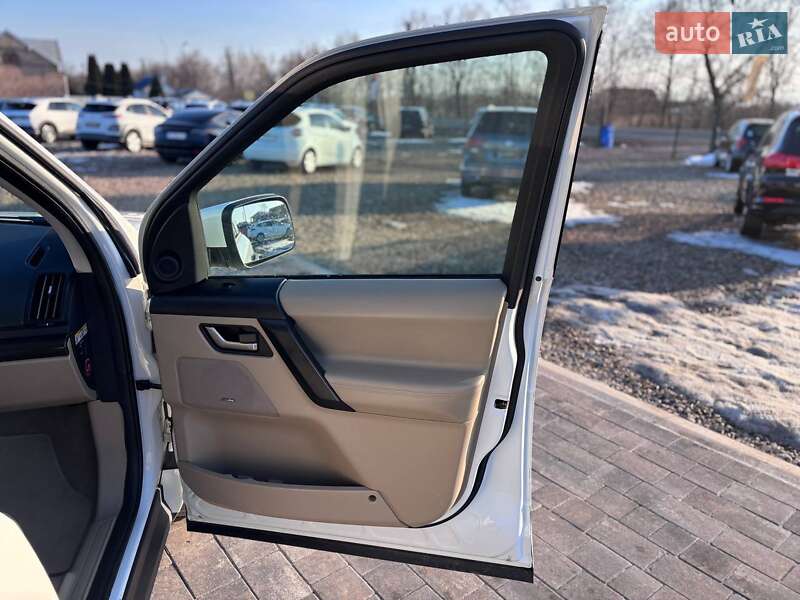 Внедорожник / Кроссовер Land Rover Freelander 2012 в Коломые фото 34 Внедорожник / Кроссовер Land Rover Freelander 2012 в Коломые