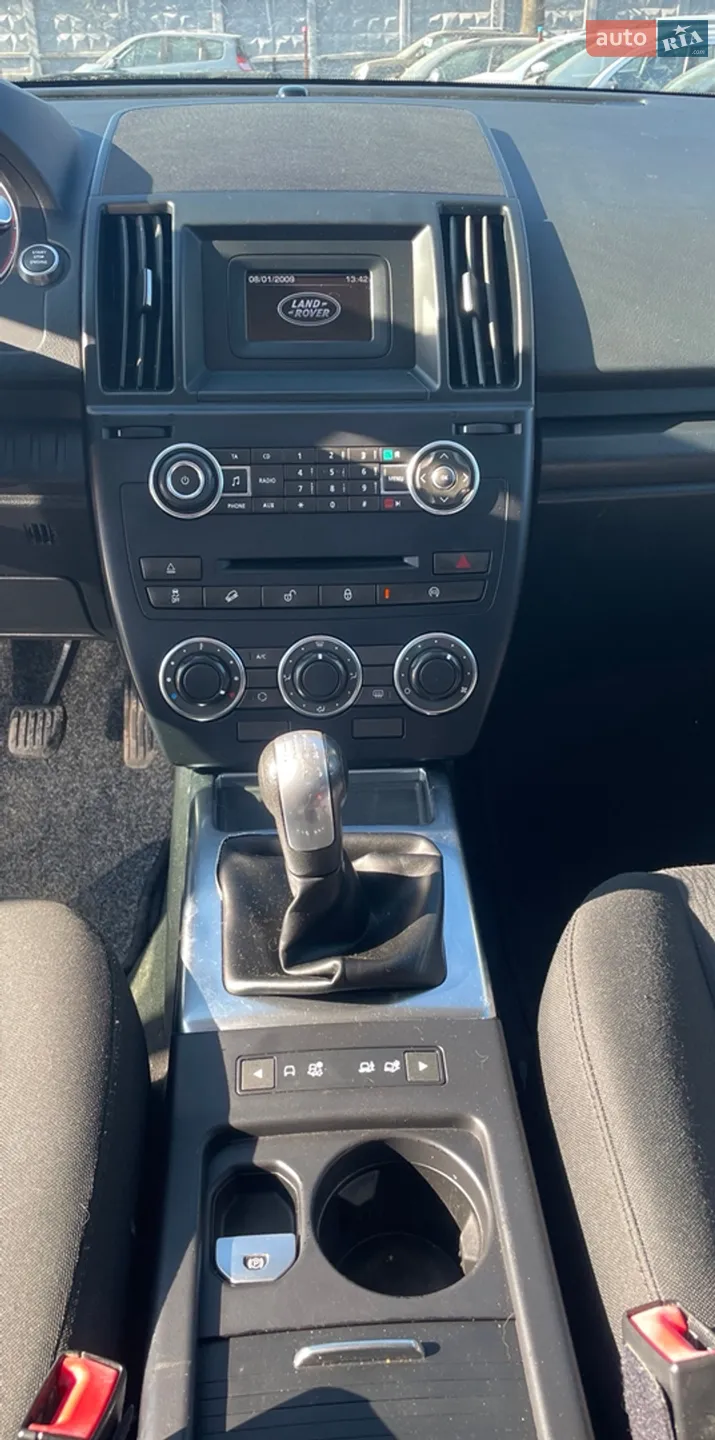 2013 Land Rover Freelander - мініатюра 8
