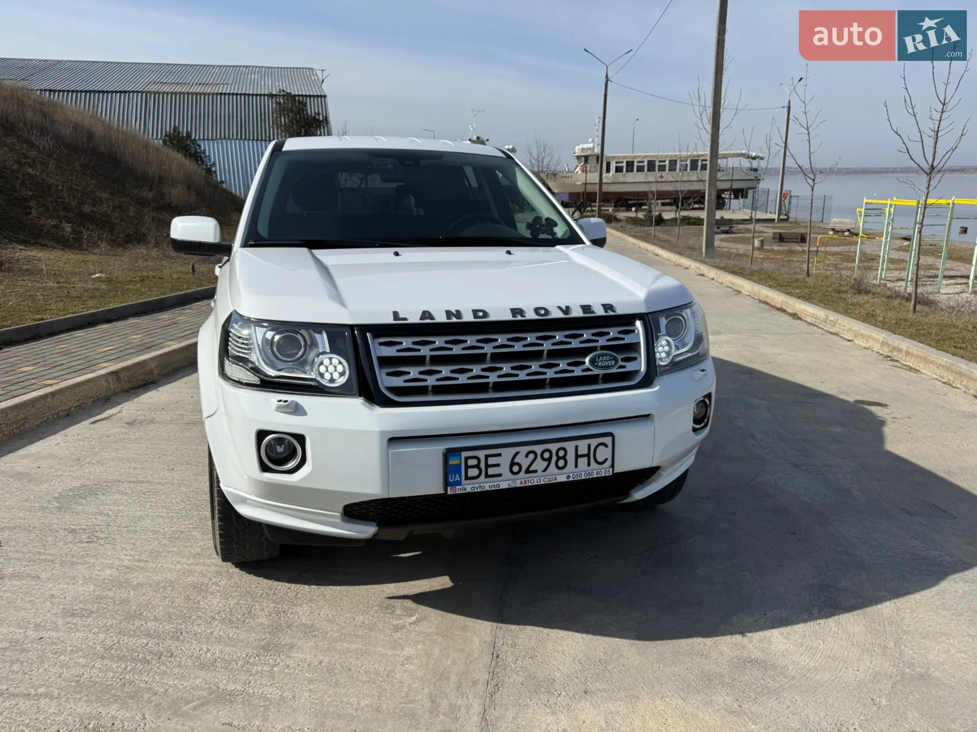 2013 Land Rover Freelander - мініатюра 8