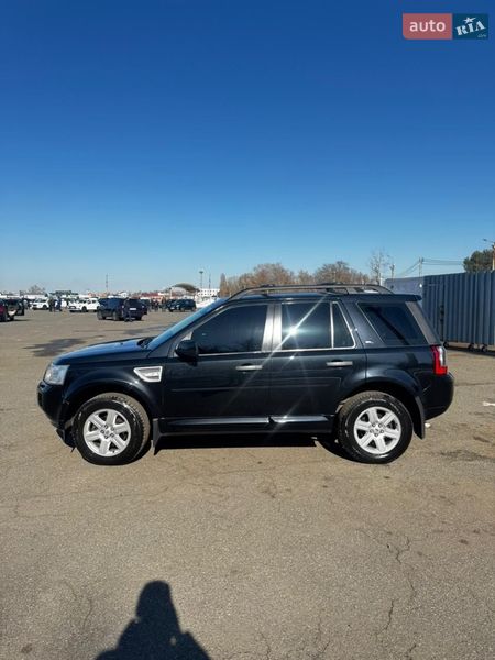 Внедорожник / Кроссовер Land Rover Freelander 2011 в Прилуках