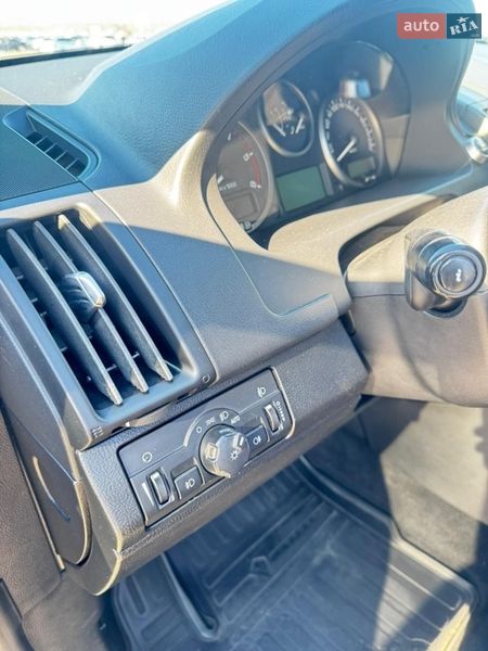 Внедорожник / Кроссовер Land Rover Freelander 2011 в Прилуках