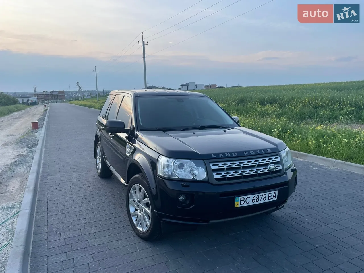 2012 Land Rover Freelander - мініатюра 24