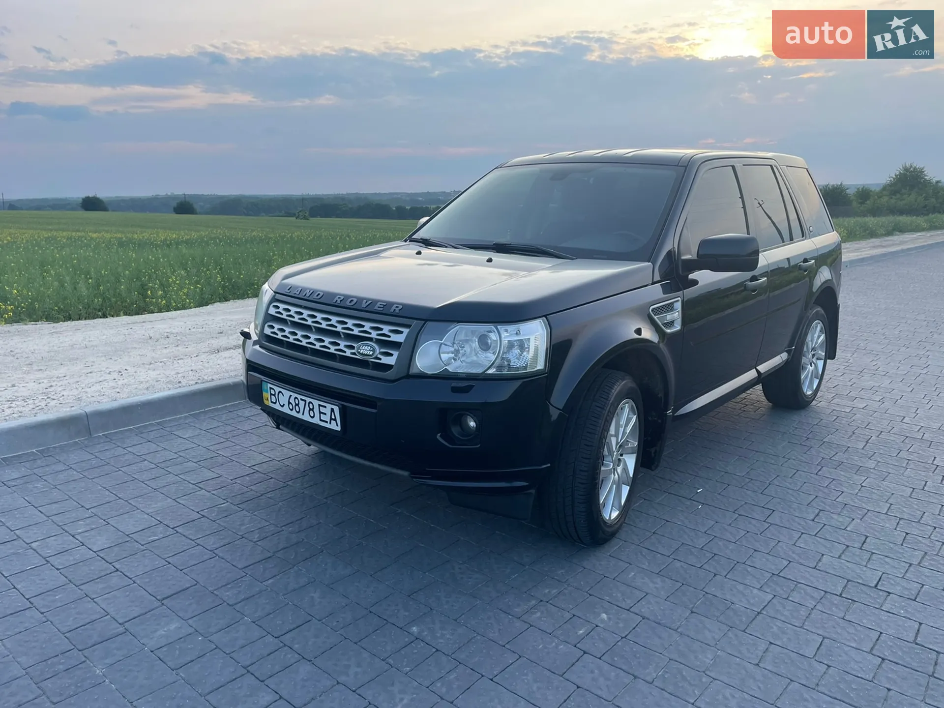 2011 Land Rover Freelander - мініатюра 2