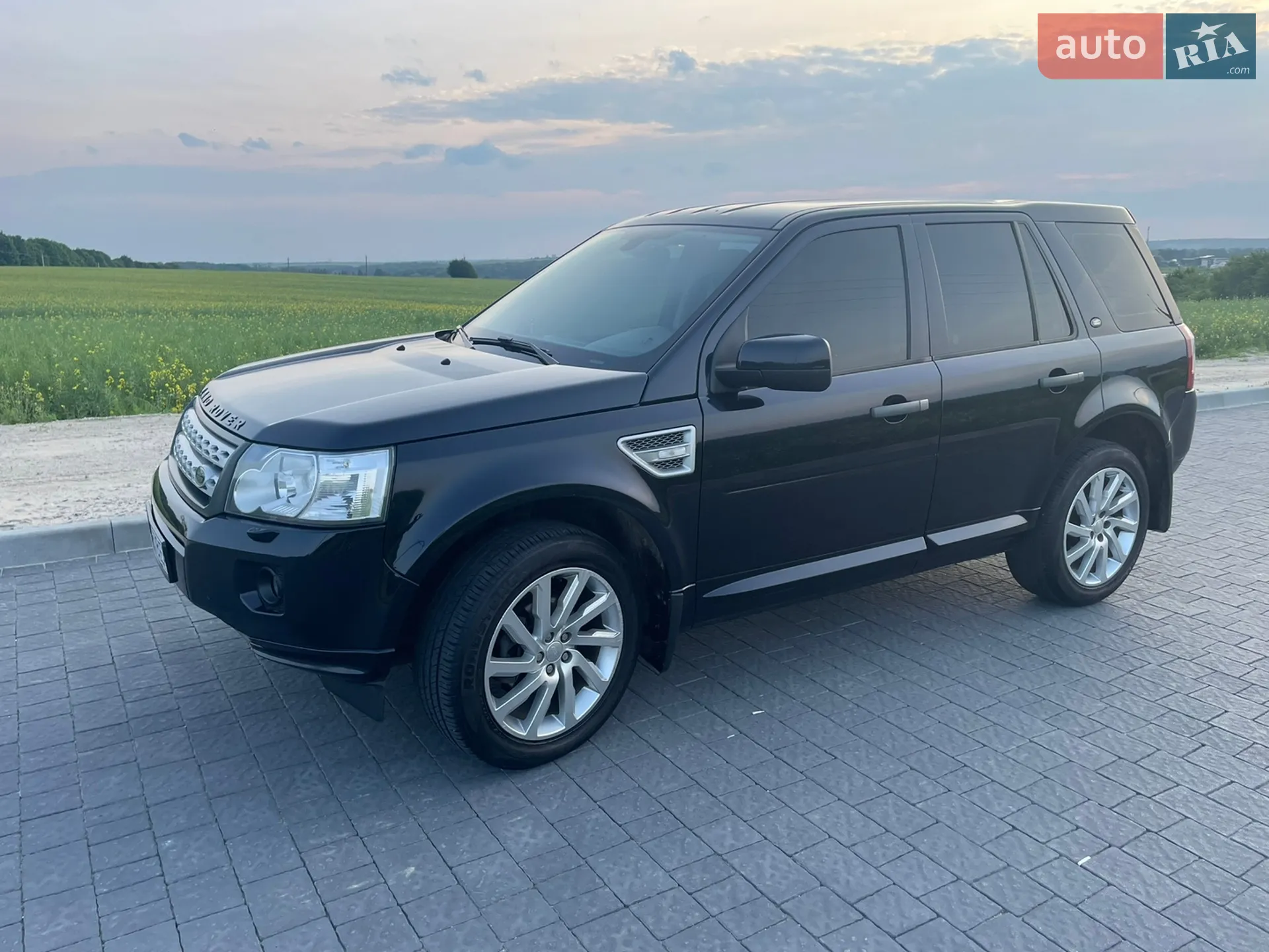 2011 Land Rover Freelander - мініатюра 7