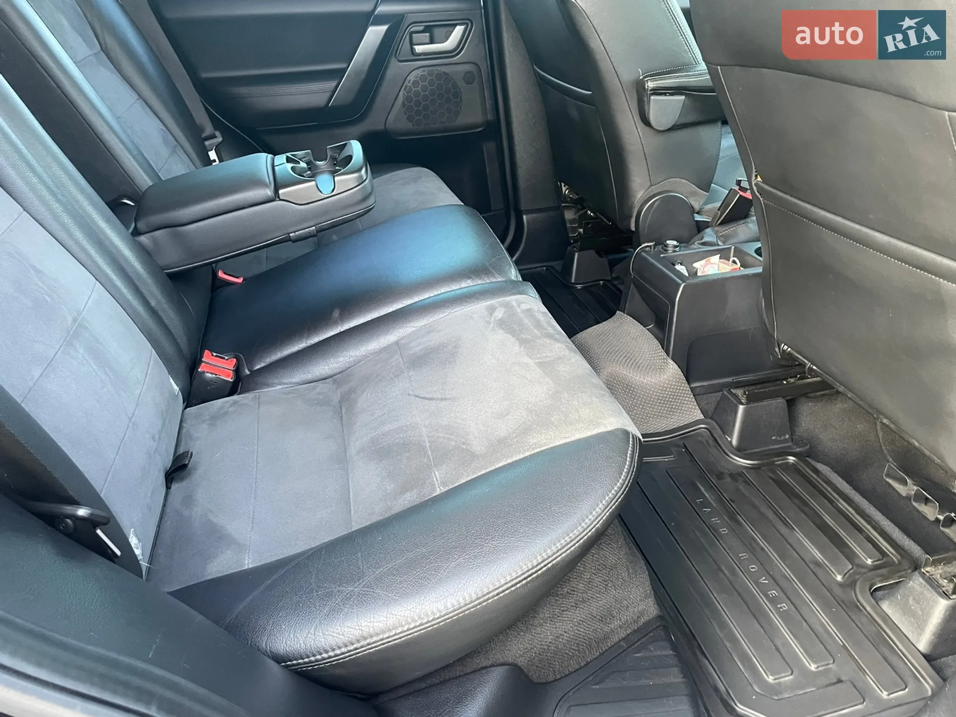 2011 Land Rover Freelander - мініатюра 14