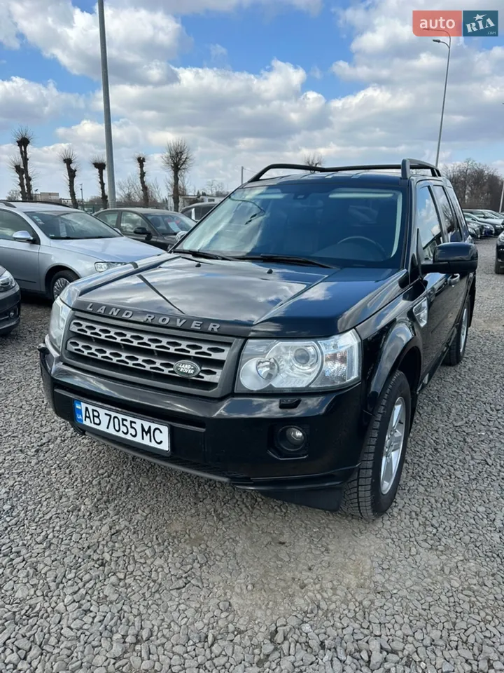 2011 Land Rover Freelander - мініатюра 52