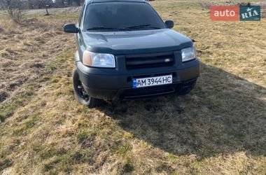 Позашляховик / Кросовер Land Rover Freelander 1999 в Сарнах