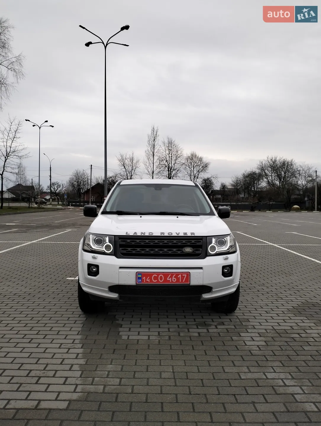 2014 Land Rover Freelander - фото 1