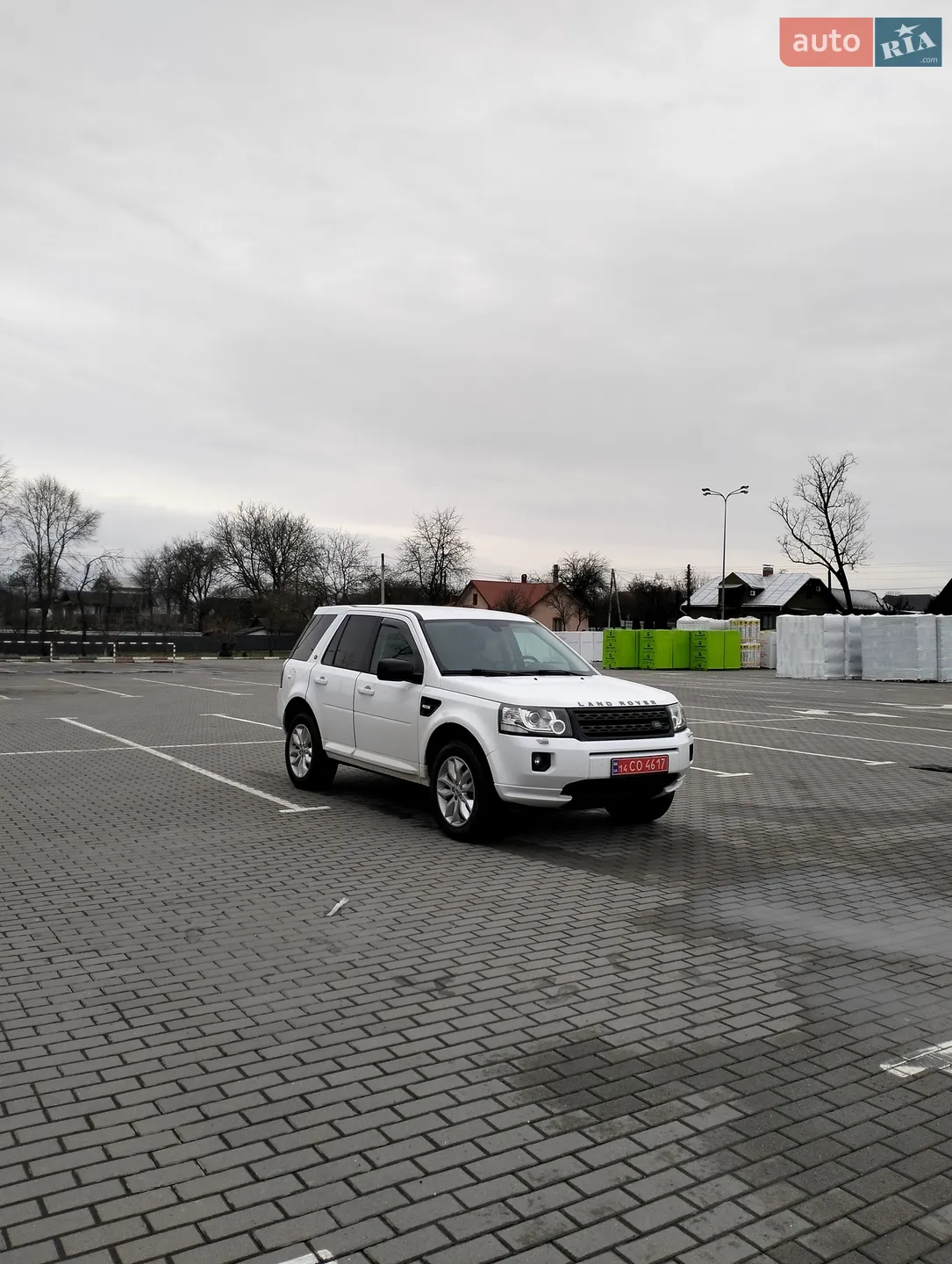 2014 Land Rover Freelander - мініатюра 4