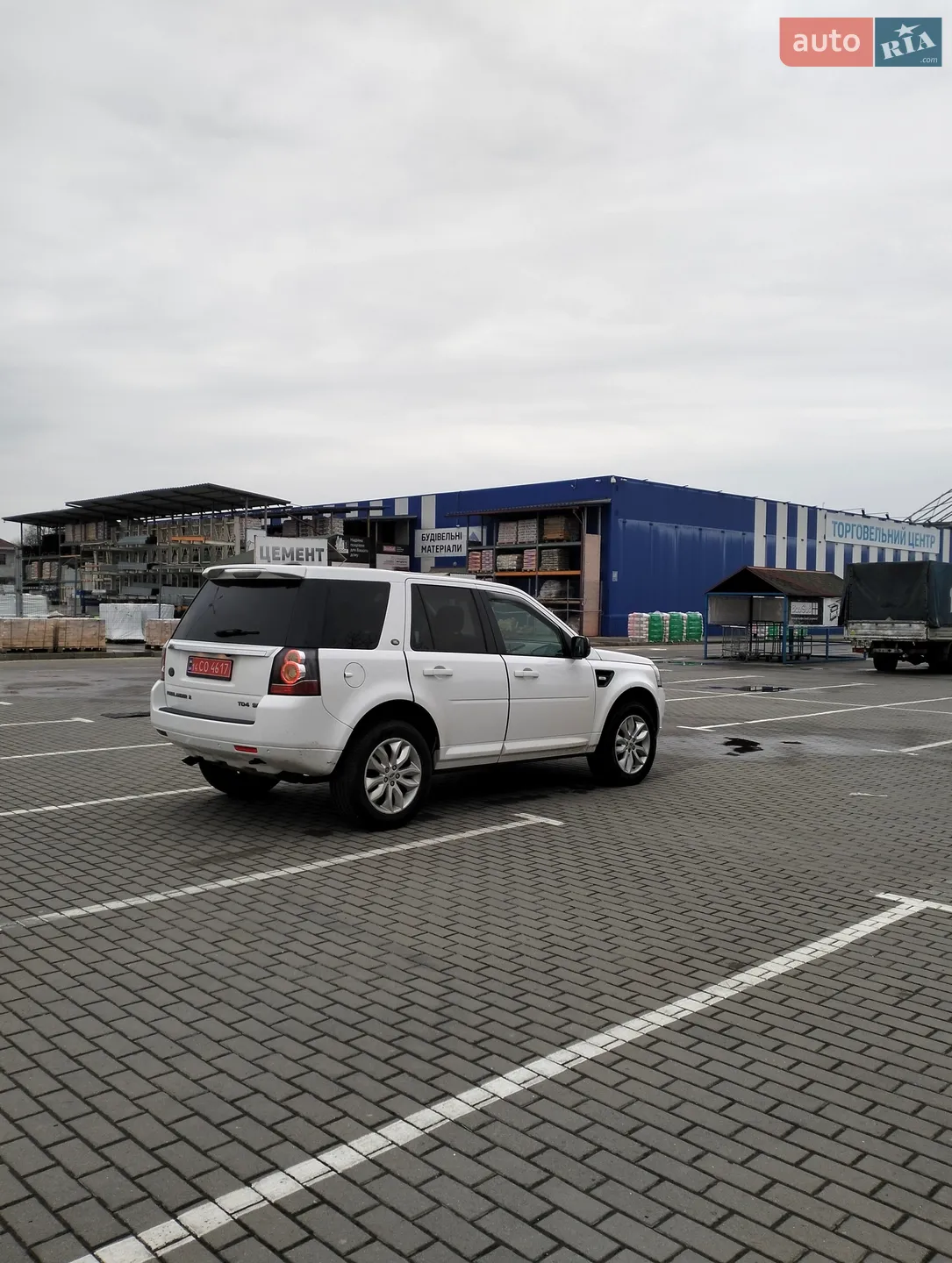 2014 Land Rover Freelander - мініатюра 14